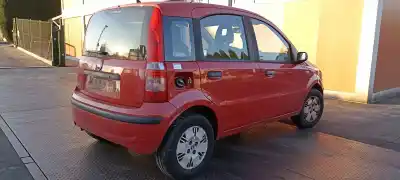 Sloopvoertuig fiat panda (169) 1.2 8v dynamic van het jaar 2004 aangedreven 188a4000