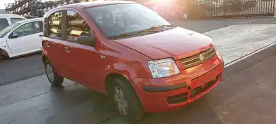 Sloopvoertuig fiat panda (169) 1.2 8v dynamic van het jaar 2004 aangedreven 188a4000