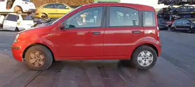 Sloopvoertuig fiat panda (169) 1.2 8v dynamic van het jaar 2004 aangedreven 188a4000