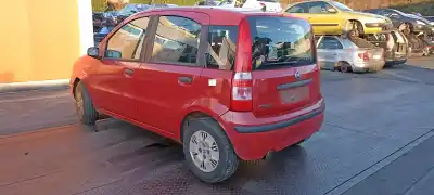 Sloopvoertuig fiat panda (169) 1.2 8v dynamic van het jaar 2004 aangedreven 188a4000