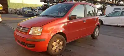 Sloopvoertuig fiat panda (169) 1.2 8v dynamic van het jaar 2004 aangedreven 188a4000