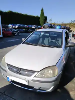 Здавання транспортного засобу opel corsa c corsavan року 2004 потужний z13dt
