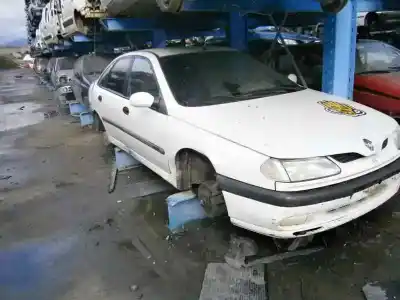 Утилизация автомобиля renault                                            laguna (b56)                                                                                                                                                                                                                                               2.2 diesel                                                                                                                                                                                                                                                 года 1996 питание g8t706