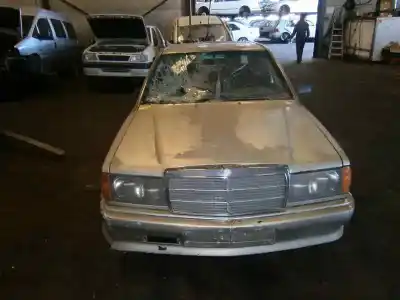 Утилизация автомобиля MERCEDES-BENZ CLASE E (W123) BERLINA+COUPE 250 года 1982 питание 