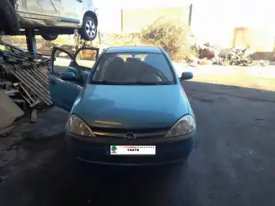 Здавання транспортного засобу OPEL CORSA C SRi року 2000 потужний Z12XE