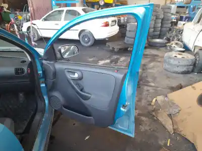 Утилизация автомобиля opel corsa c sri года 2000 питание z12xe
