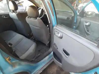 Утилизация автомобиля opel corsa c sri года 2000 питание z12xe
