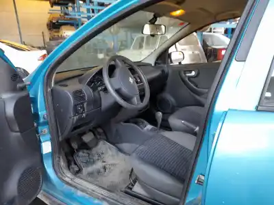Утилизация автомобиля opel corsa c sri года 2000 питание z12xe