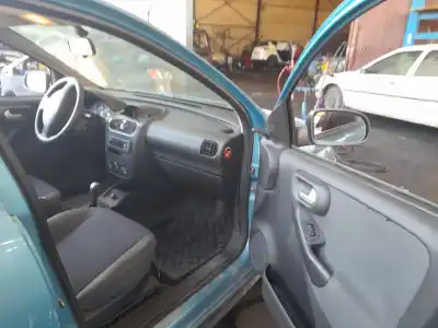 Утилизация автомобиля opel corsa c sri года 2000 питание z12xe