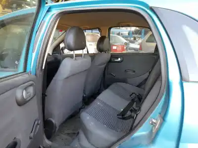 Утилизация автомобиля opel corsa c sri года 2000 питание z12xe