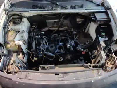 Scrapping Vehicle peugeot partner (s2) combi plus of the year 2007 powered 9hw