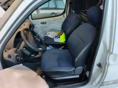 Scrapping Vehicle peugeot partner (s2) combi plus of the year 2007 powered 9hw