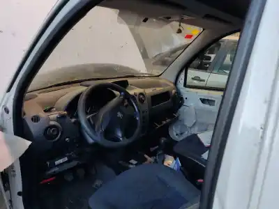 Scrapping Vehicle peugeot partner (s2) combi plus of the year 2007 powered 9hw