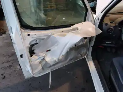 Scrapping Vehicle peugeot partner (s2) combi plus of the year 2007 powered 9hw