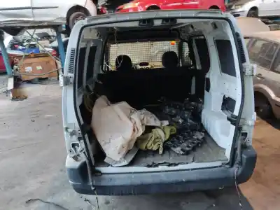 Scrapping Vehicle peugeot partner (s2) combi plus of the year 2007 powered 9hw