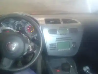 Veículo de Sucata seat leon (1p1) stylance / style do ano 2008 alimentado bls