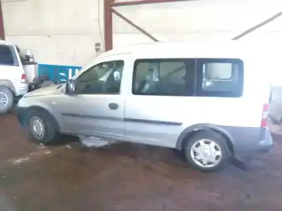 Scrapping Vehicle opel combo cargo of the year 2002 powered y17dtl