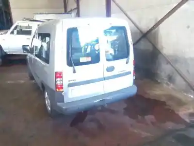 Scrapping Vehicle opel combo cargo of the year 2002 powered y17dtl