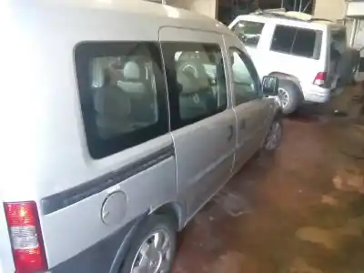 Scrapping Vehicle opel combo cargo of the year 2002 powered y17dtl