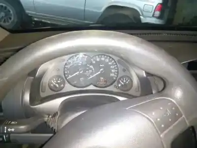 Scrapping Vehicle opel combo cargo of the year 2002 powered y17dtl