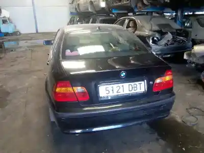 Veículo de Sucata bmw serie 3 berlina (e46) 320d do ano 2004 alimentado 204d4