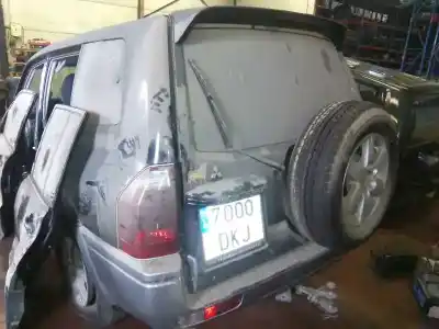 Здавання транспортного засобу MITSUBISHI MONTERO (V60/V70) 3.2 DI-D Avance року 2005 потужний 4M41