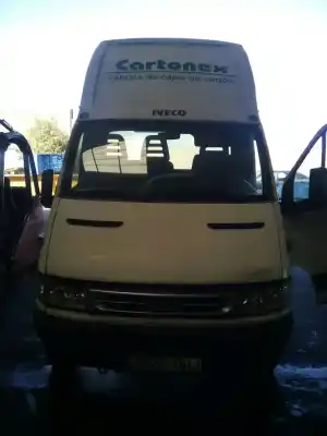 Veículo de Sucata IVECO DAILY CHASIS- CABINA (1999 =>) Fg 65-C 14 do ano 2005 alimentado F1CE0481A