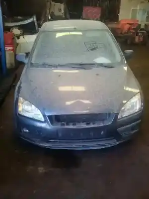 Scrapping Vehicle FORD FOCUS BERLINA (CAP) Ghia of the year 2005 powered HWDA