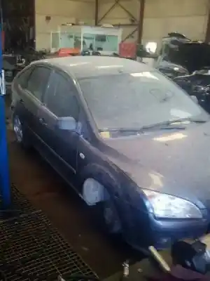 Scrapping Vehicle ford focus berlina (cap) ghia of the year 2005 powered hwda