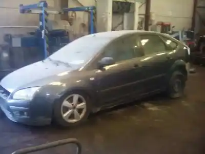 Scrapping Vehicle ford focus berlina (cap) ghia of the year 2005 powered hwda