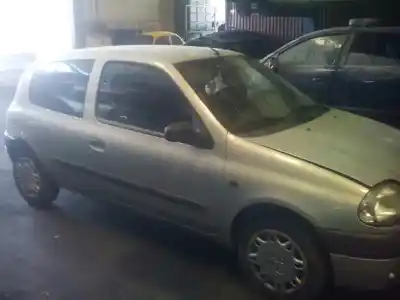 Утилизация автомобиля renault clio ii fase i (b/cbo) 1.2 года 2000 питание d7f710