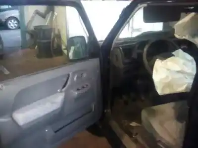 Здавання транспортного засобу suzuki jimny sn (fj) cabrio jlx року 2001 потужний g13bb