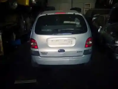 Утилизация автомобиля renault megane i scenic (ja0) 1.9 d kaleido года 2001 питание f9q730