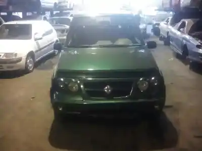 Veículo de Sucata SANTANA 300 CORTO do ano 2006 alimentado RHP