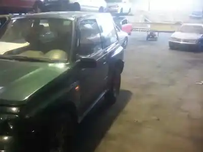 Véhicule à la ferraille santana 300 corto de l'année 2006 alimenté rhp