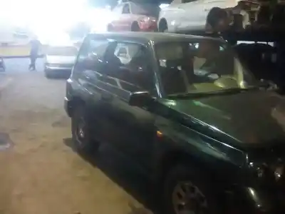 Véhicule à la ferraille santana 300 corto de l'année 2006 alimenté rhp