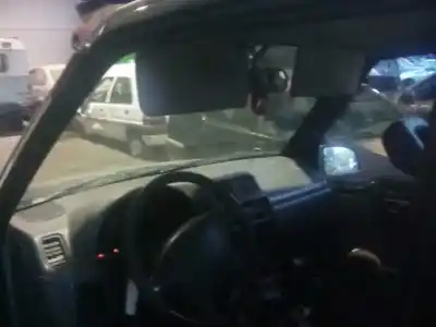 Véhicule à la ferraille santana 300 corto de l'année 2006 alimenté rhp