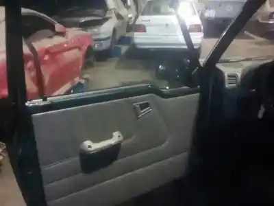 Véhicule à la ferraille santana 300 corto de l'année 2006 alimenté rhp