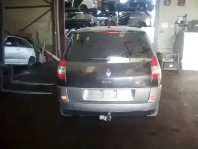 Veículo de Sucata renault scenic ii authentique do ano 2006 alimentado f9q804