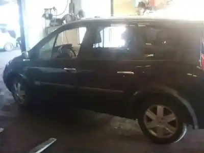 Veículo de Sucata renault scenic ii authentique do ano 2006 alimentado f9q804