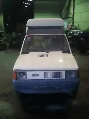 Véhicule à la ferraille SEAT TRANS SEAT-TRANS de l'année 1985 alimenté 100GL7000