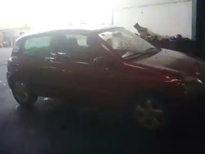 Scrapping Vehicle renault clio ii fase i (b/cbo) 1.4 16v tech-run 98 cv / 72 kw of the year 2001 powered k4j712