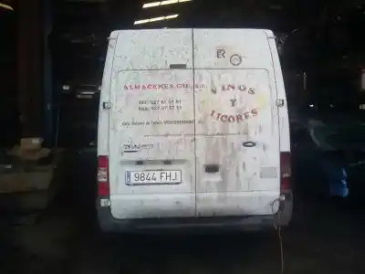 Veículo de Sucata ford transit caja abierta ´06 ft 350 l doble cabina. largo do ano 2006 alimentado jxfa