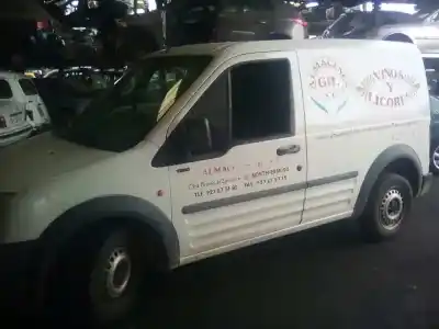 Утилизация автомобиля ford transit connect (tc7) furgón (2006->) года 2004 питание hcpa