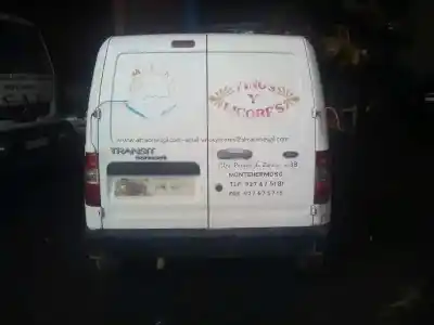 Утилизация автомобиля ford transit connect (tc7) furgón (2006->) года 2004 питание hcpa