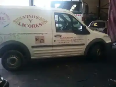 Утилизация автомобиля ford transit connect (tc7) furgón (2006->) года 2004 питание hcpa