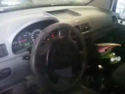 Утилизация автомобиля ford transit connect (tc7) furgón (2006->) года 2004 питание hcpa