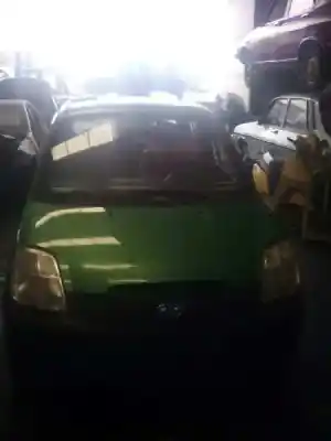 Veicolo di demolizione KIA PICANTO 1.0 Concept dell'anno 2004 alimentato G4HE