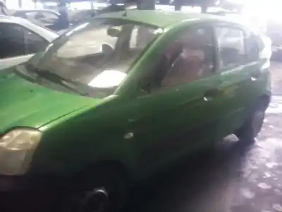 Veículo de Sucata kia picanto 1.0 concept do ano 2004 alimentado g4he