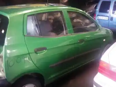 Veículo de Sucata kia picanto 1.0 concept do ano 2004 alimentado g4he